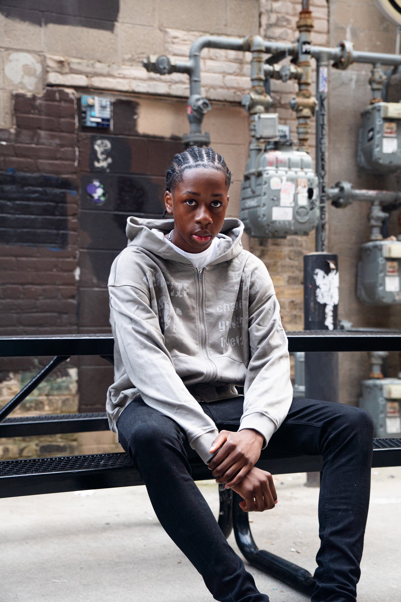 Product Auxano Zip Up Jacket
