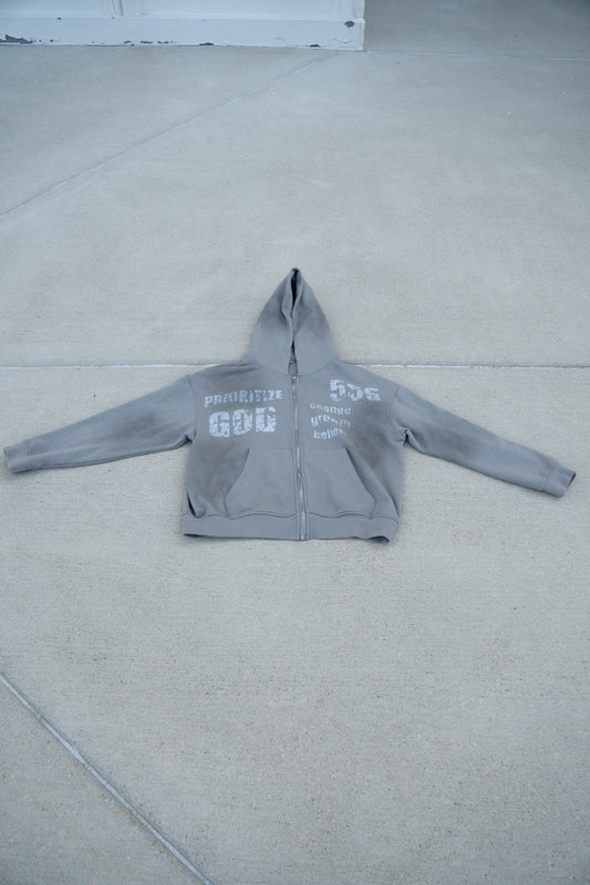 Product Auxano Zip Up Jacket